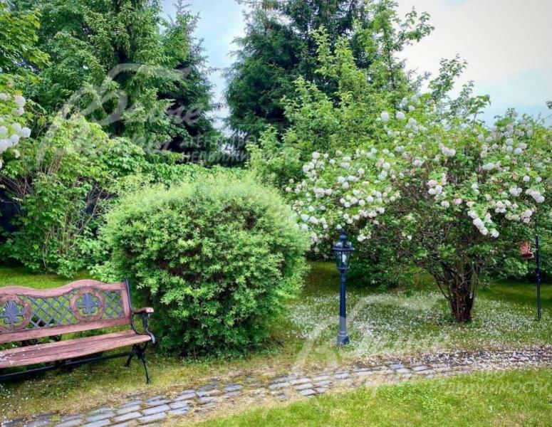 Красивый участок 15 соток с ландшафтом