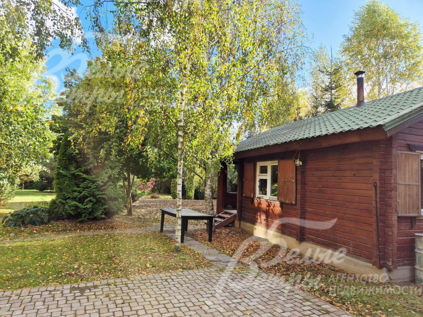 Домик для персонала 50 кв.м