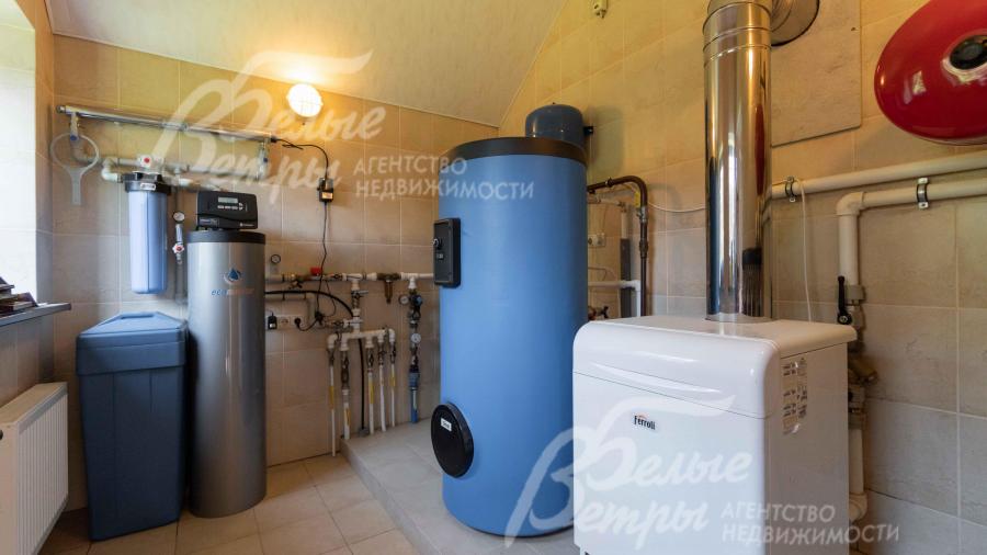 Котельная под ключ