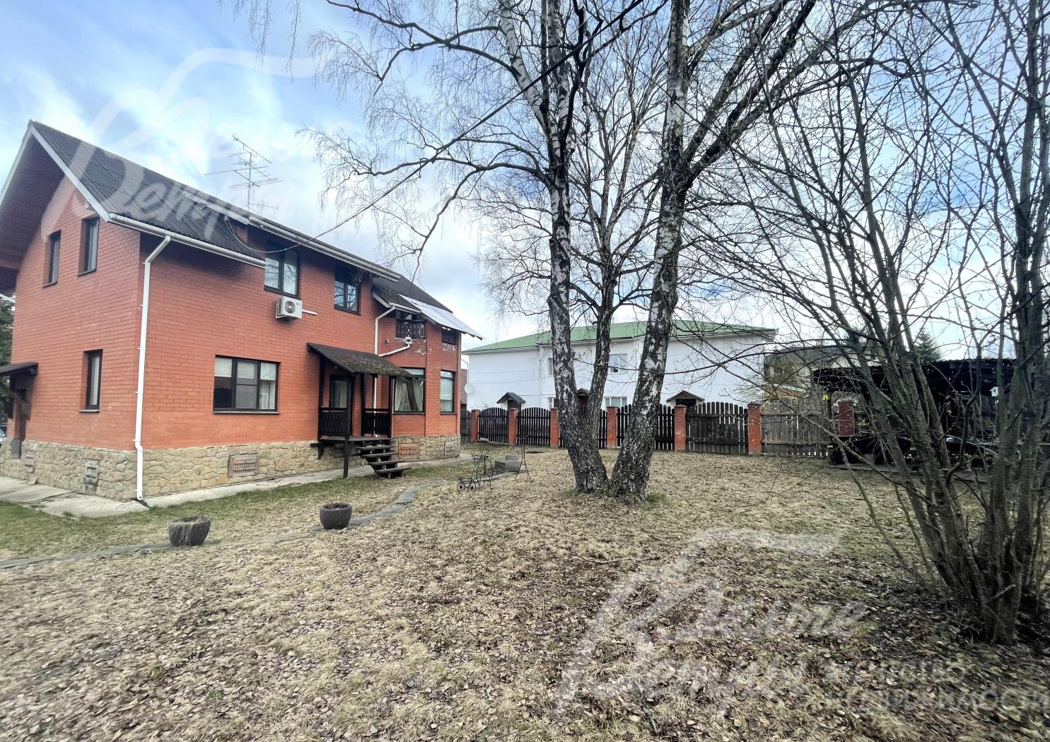 Дом на участке 11 соток