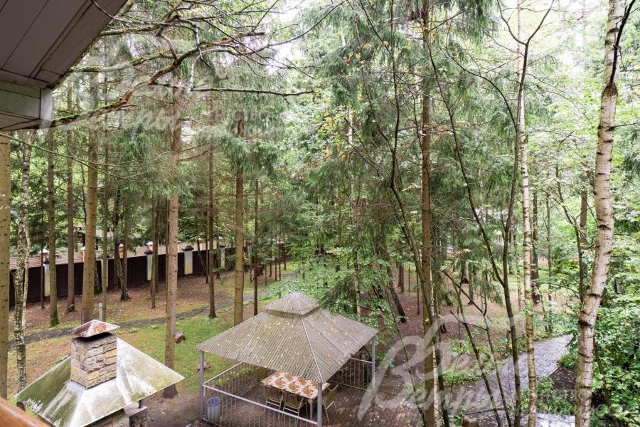 Вид с балкона мастер-спальни