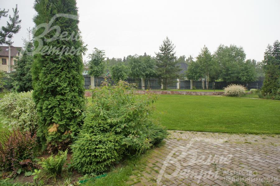 Просторный участок 20 соток