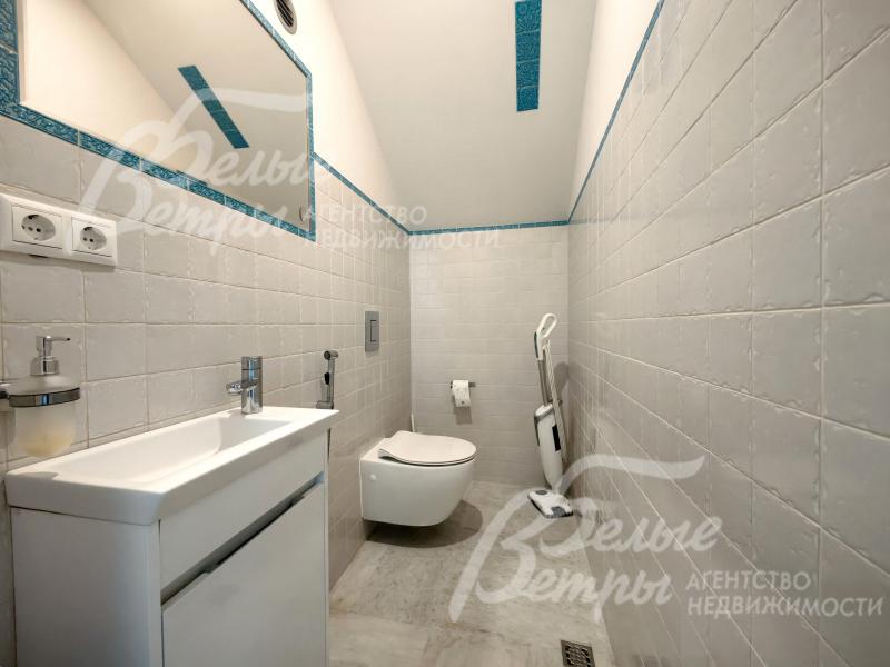 Гостевой санузел