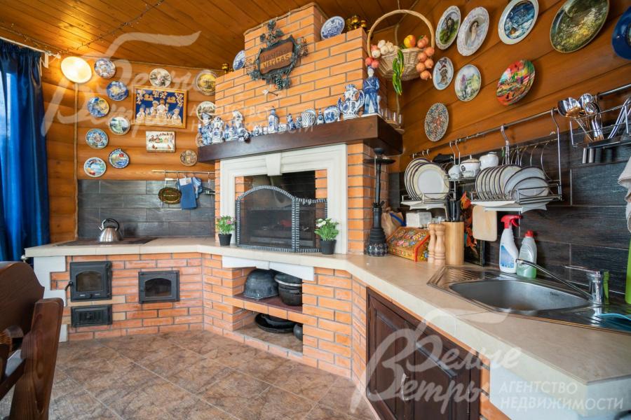 Русская печь