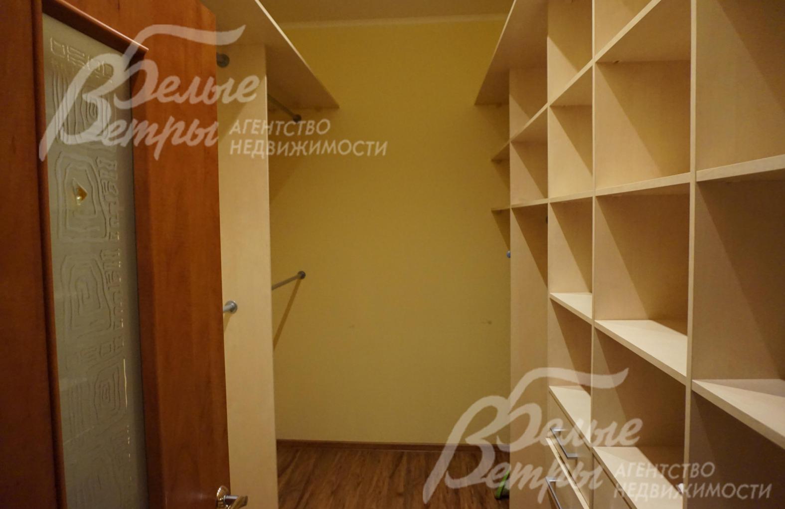 Гардеробная