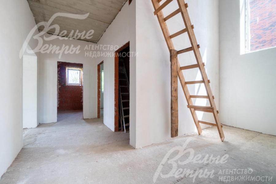 Дом под отделку