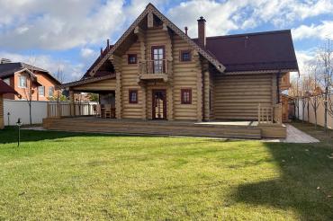 Дом, Приозерный к/п (Вороново), 300 кв.м