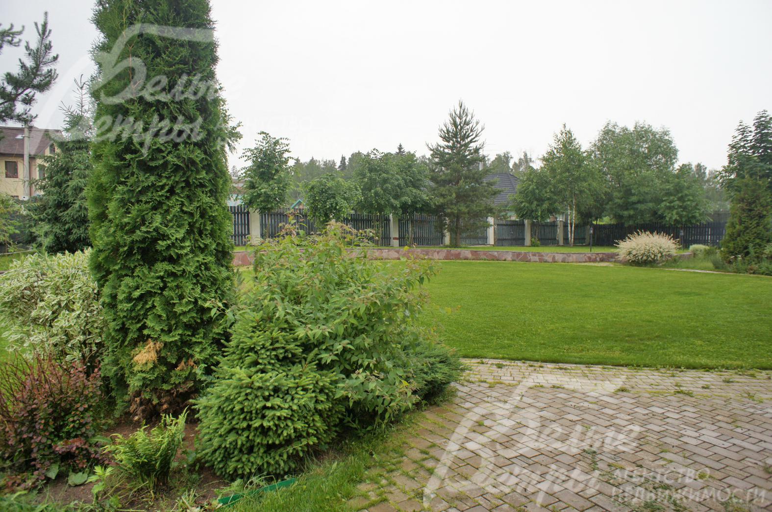 Просторный участок 20 соток