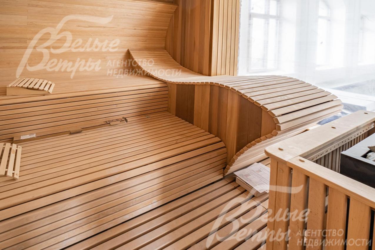 Готовая сауна 8.6 кв.м 
