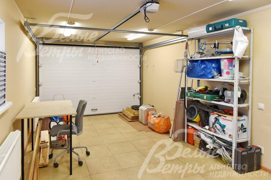 Гараж 20 кв.м