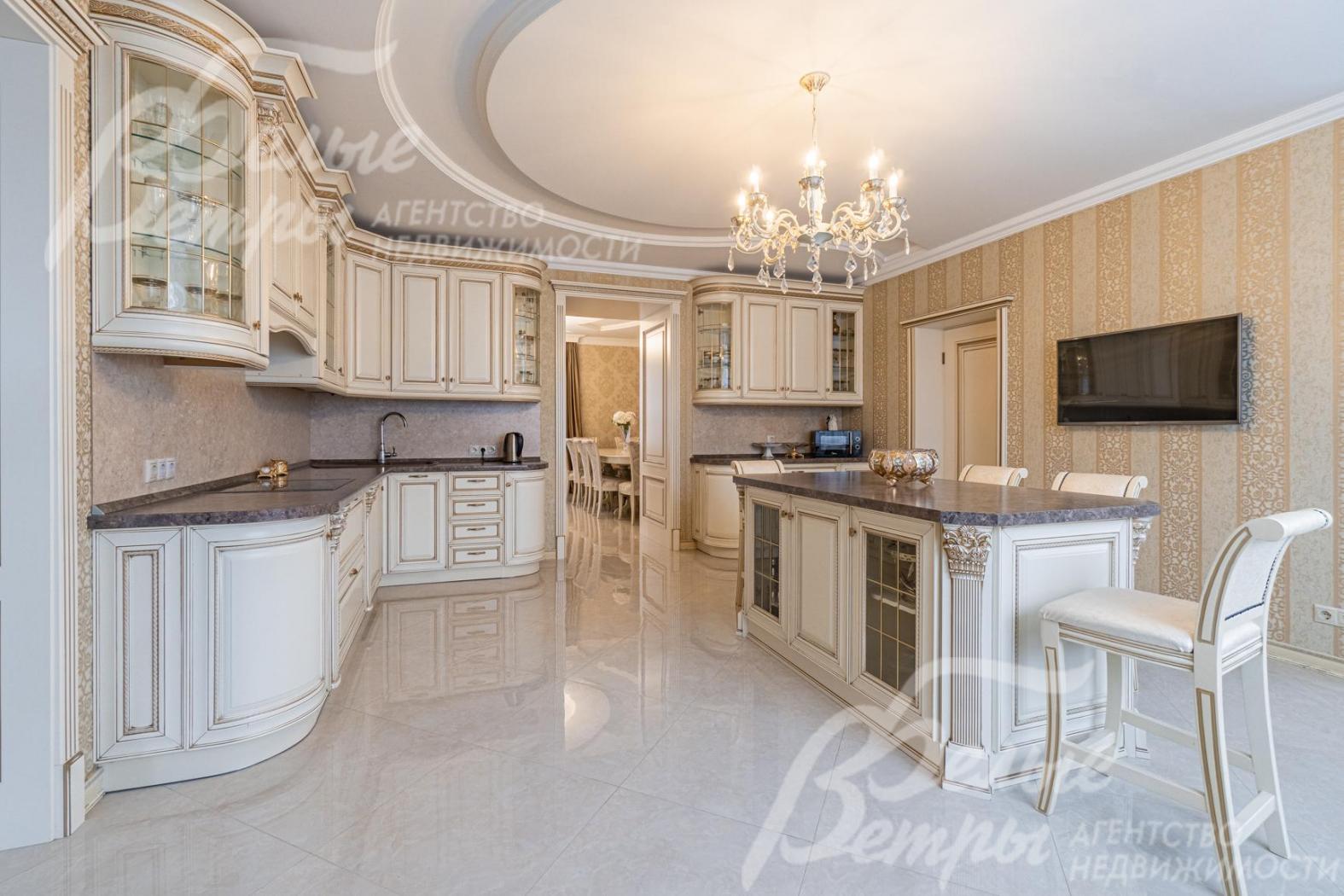 Кухня 33 кв.м