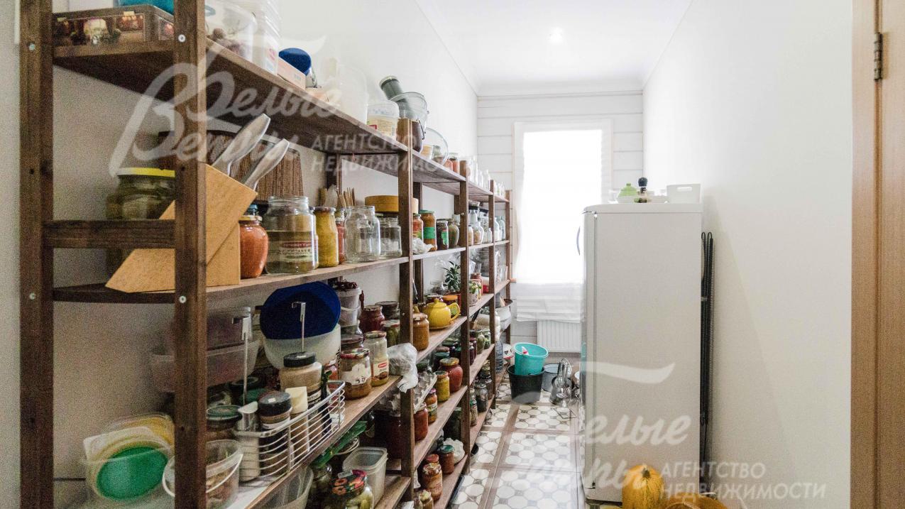 Кладовая 7 кв.м