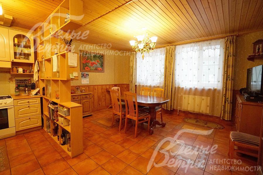 Кухня-столовая 28 кв.м