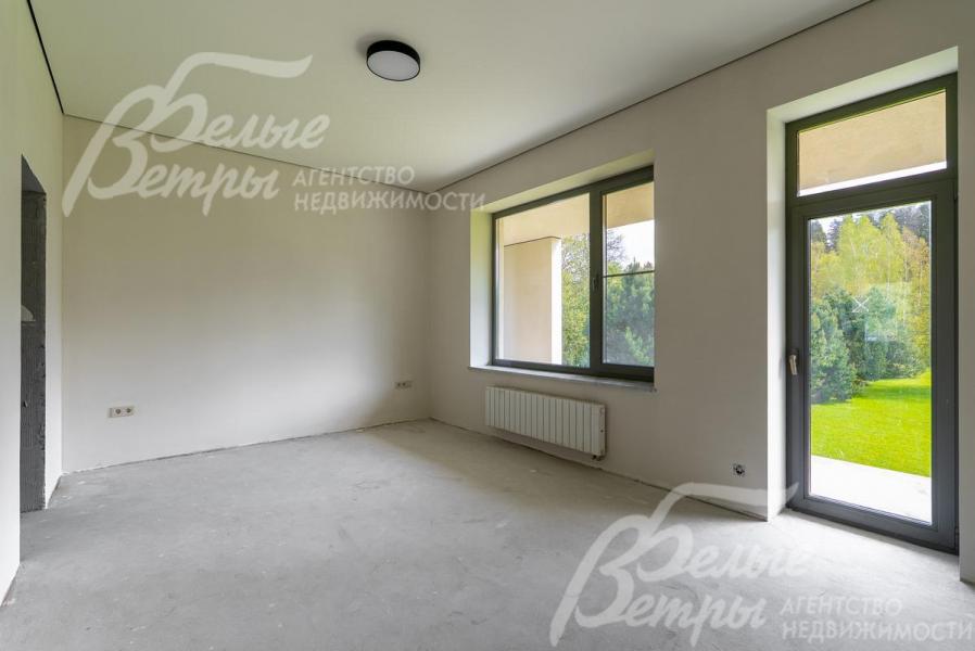 Помещения дома будут отделаны под ключ