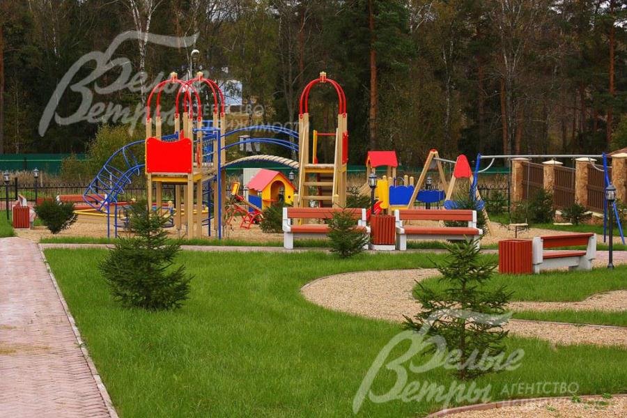 детские площадки