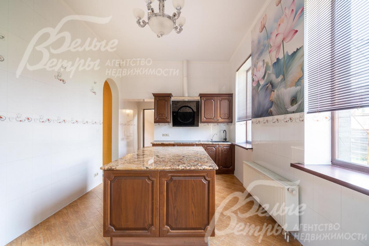 Кухонный остров повышает удобство использования кухонного пространства