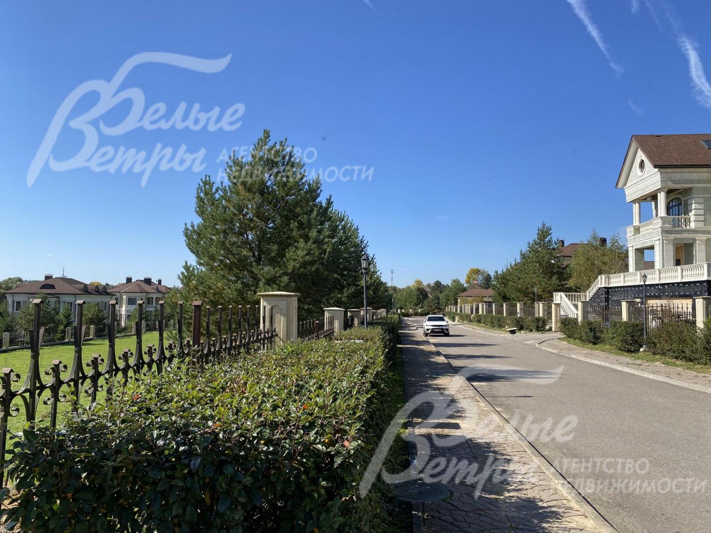 Возможность увеличить размер участка