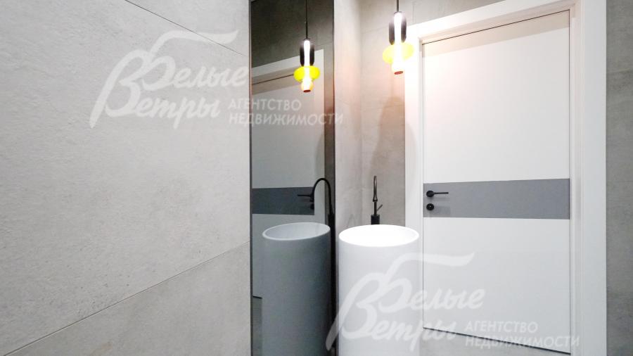 Гостевой санузел