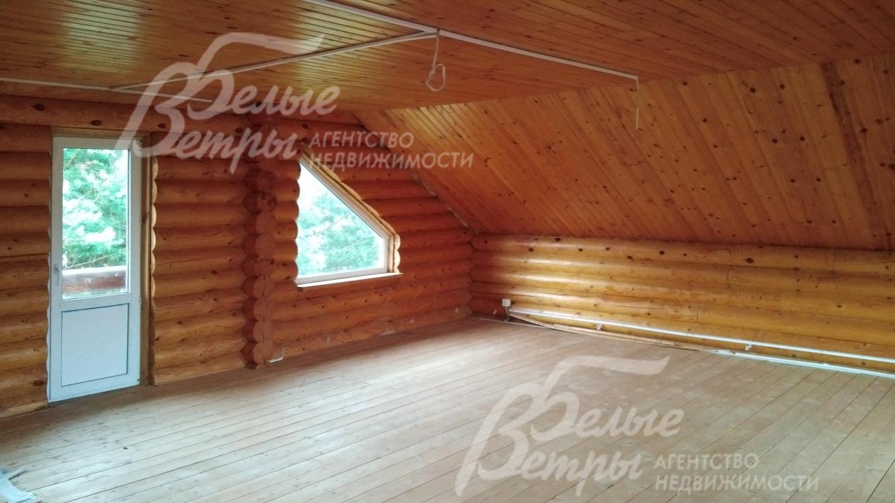 Комната свободного назначения на втором этаже в бане