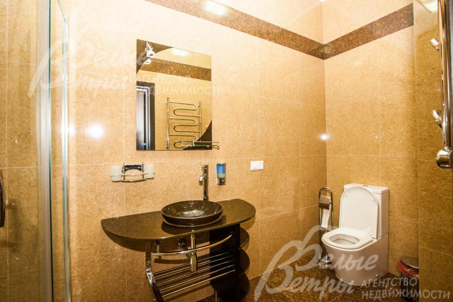 Санузел 1-ого этажа