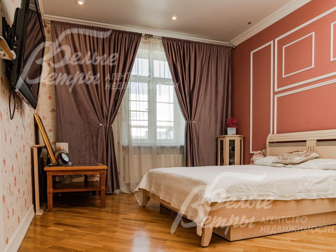 Спальня 18.5 кв.м