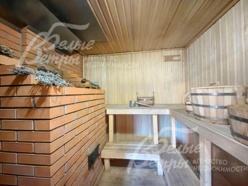 Возможна аренда сауны за дополнительную оплату.