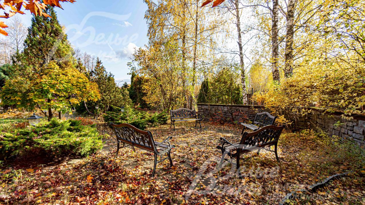 Зоны отдыха