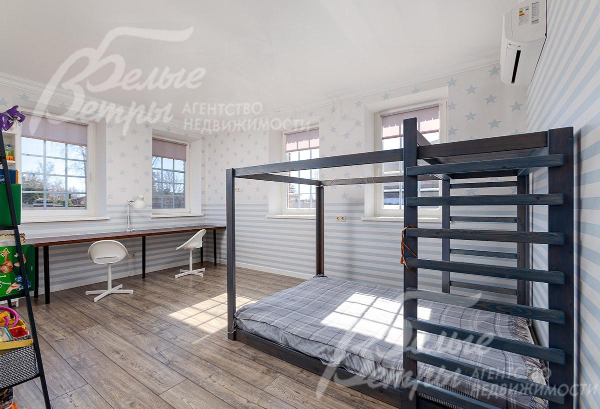 Детская спальня