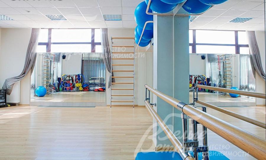 Зал групповых занятий