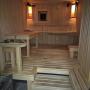 Просторная парилка