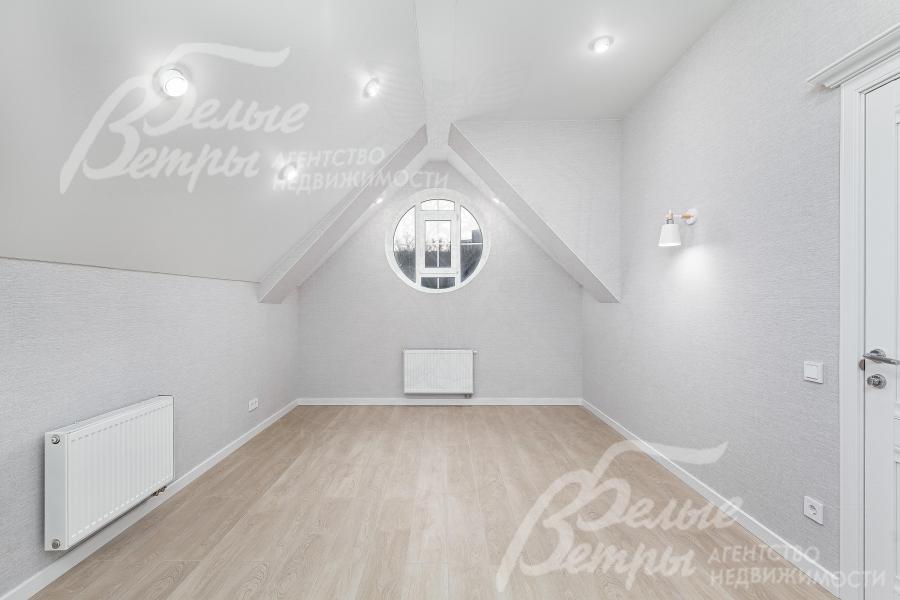 Спальня 18.5 кв.м