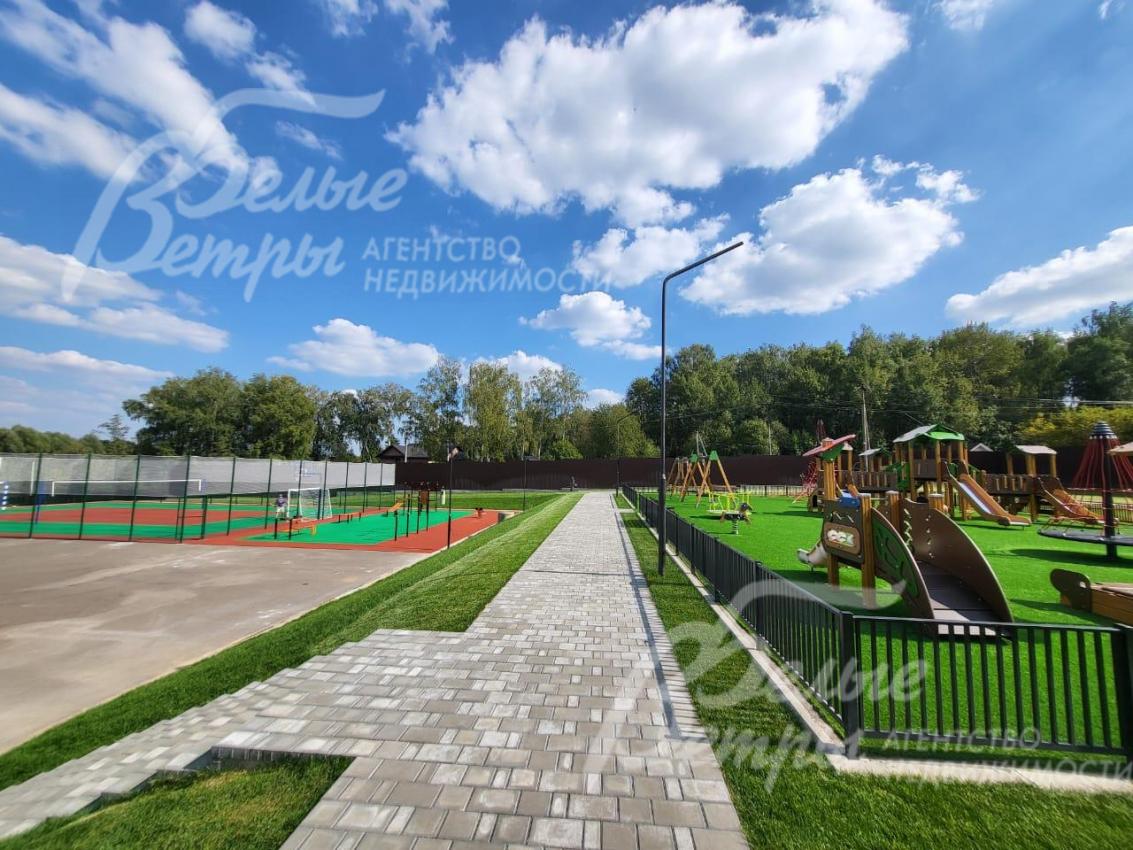 активные зоны отдыха и досуга в поселке Ильичевка