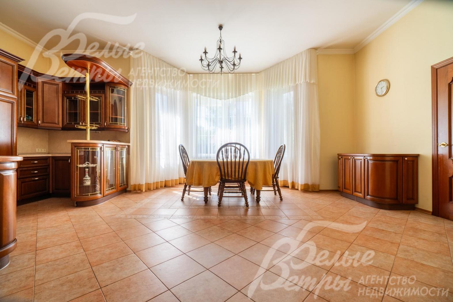 Столовая 28 кв.м