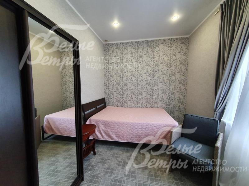 Спальня на первом этаже