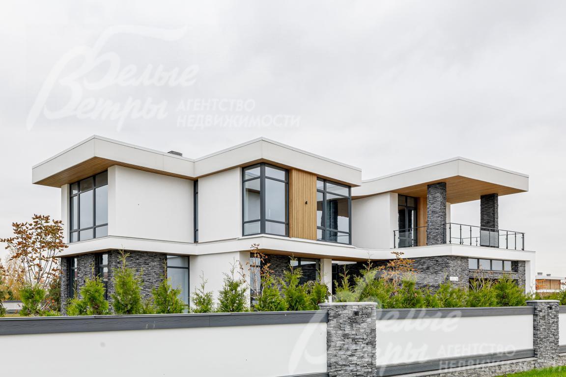 Поселок Wright Village в Новой Москве