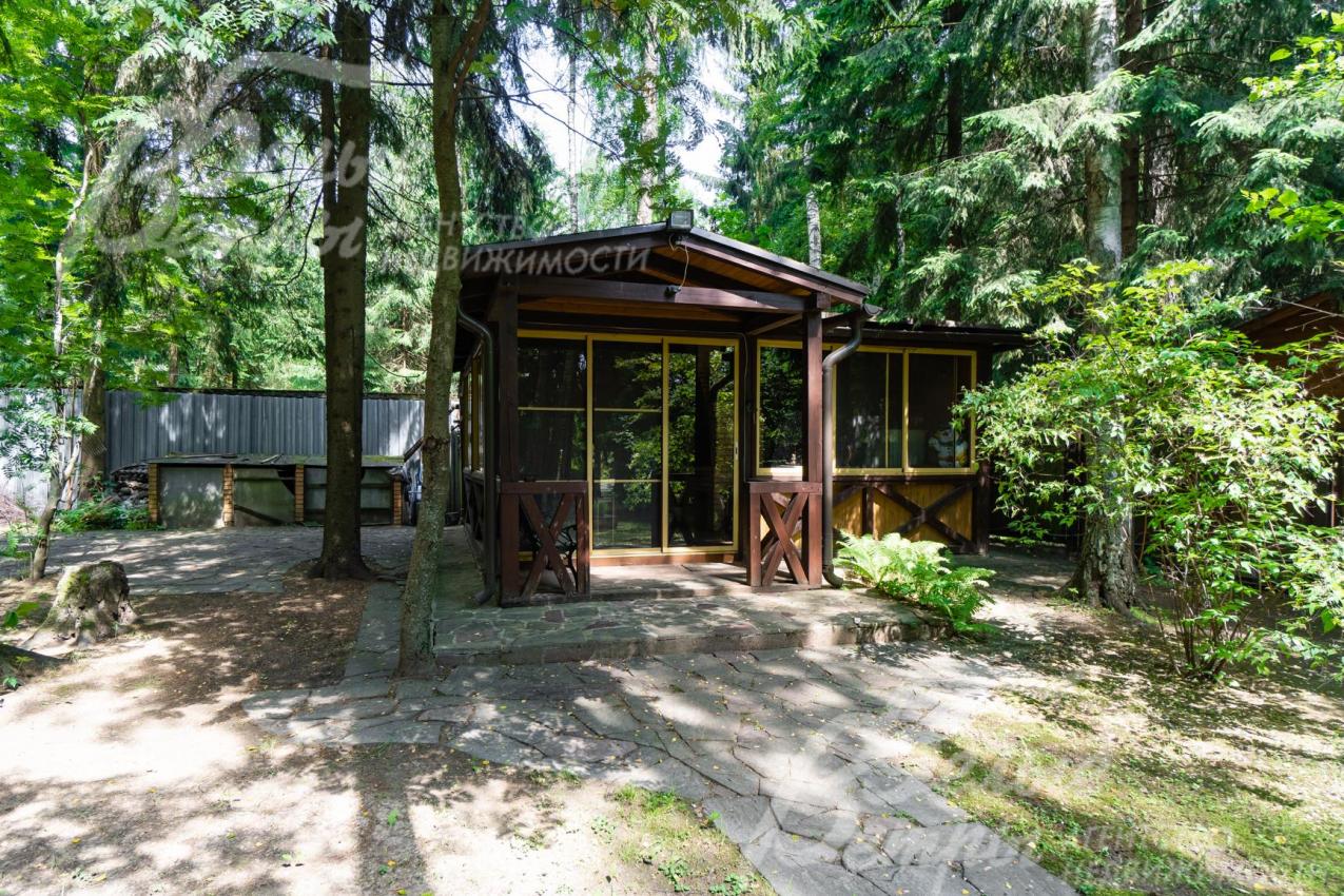 Беседка барбекю 28 кв.м