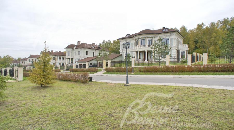 Улица в КП Идллия