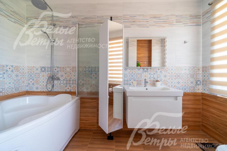 Санузел мастер-спальни