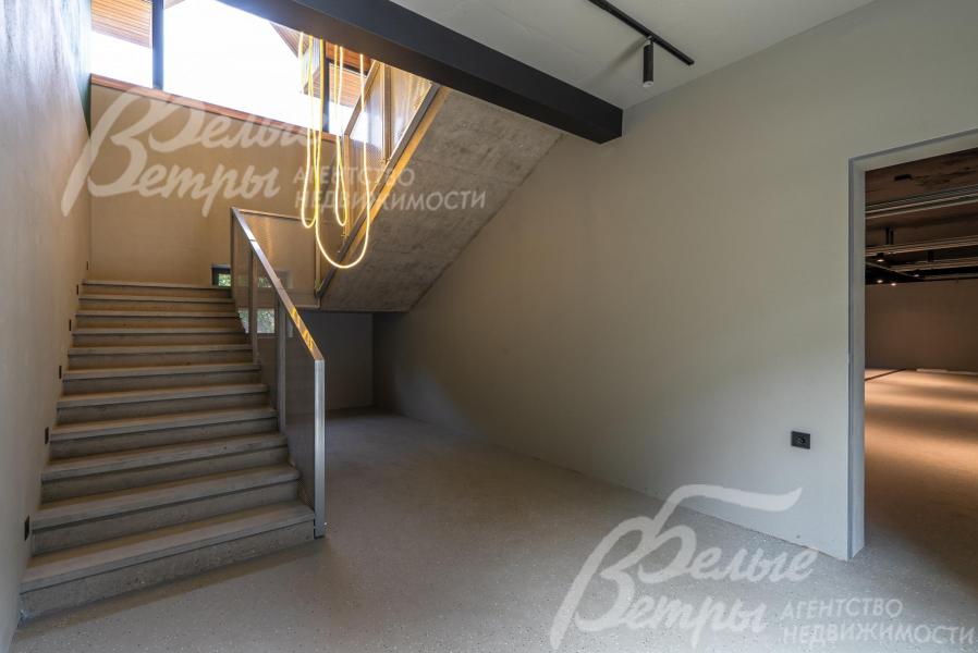 Холл гостевого дома