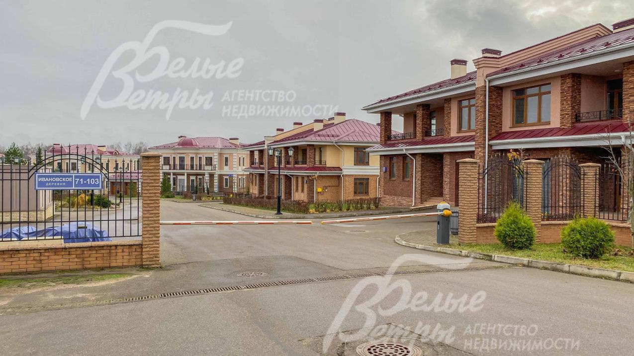 КПП. Круглосуточная охрана поселка Резиденция Николинские Ключи 