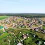Обжитой охраняемый поселок со всеми центральными коммуникациями