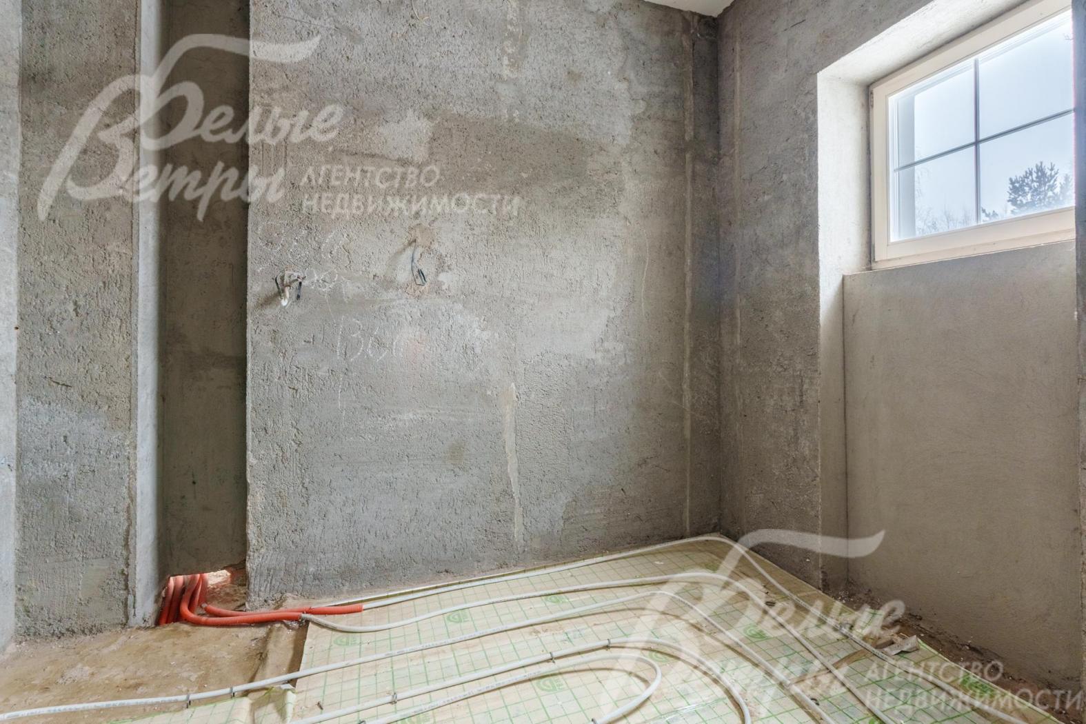 Теплые полы