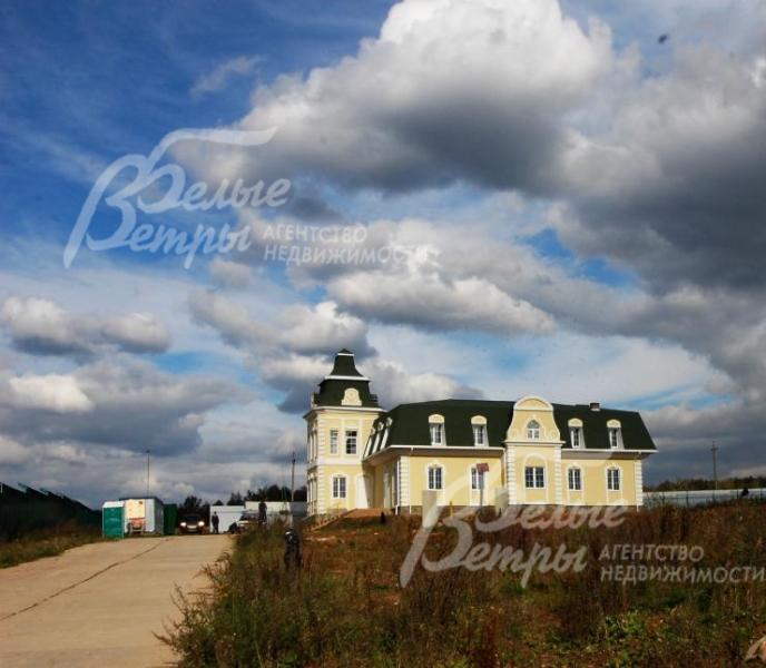 Здание администрации