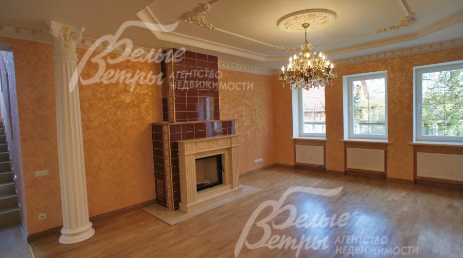 Гостиная 44.6 кв.м