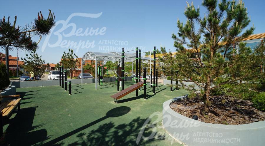 В коттеджном посёлке Валуевская слобода - собственная развитая инфраструктура