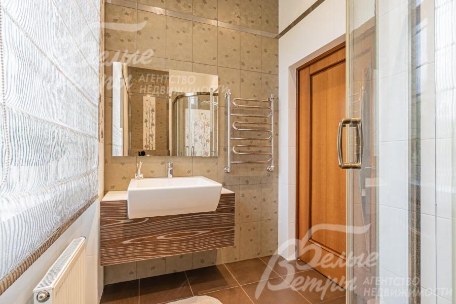 Санузел 5,5 кв.м