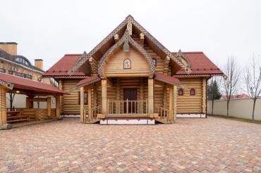 Дом, Приозерный к/п (Вороново), 350&nbsp;кв.м