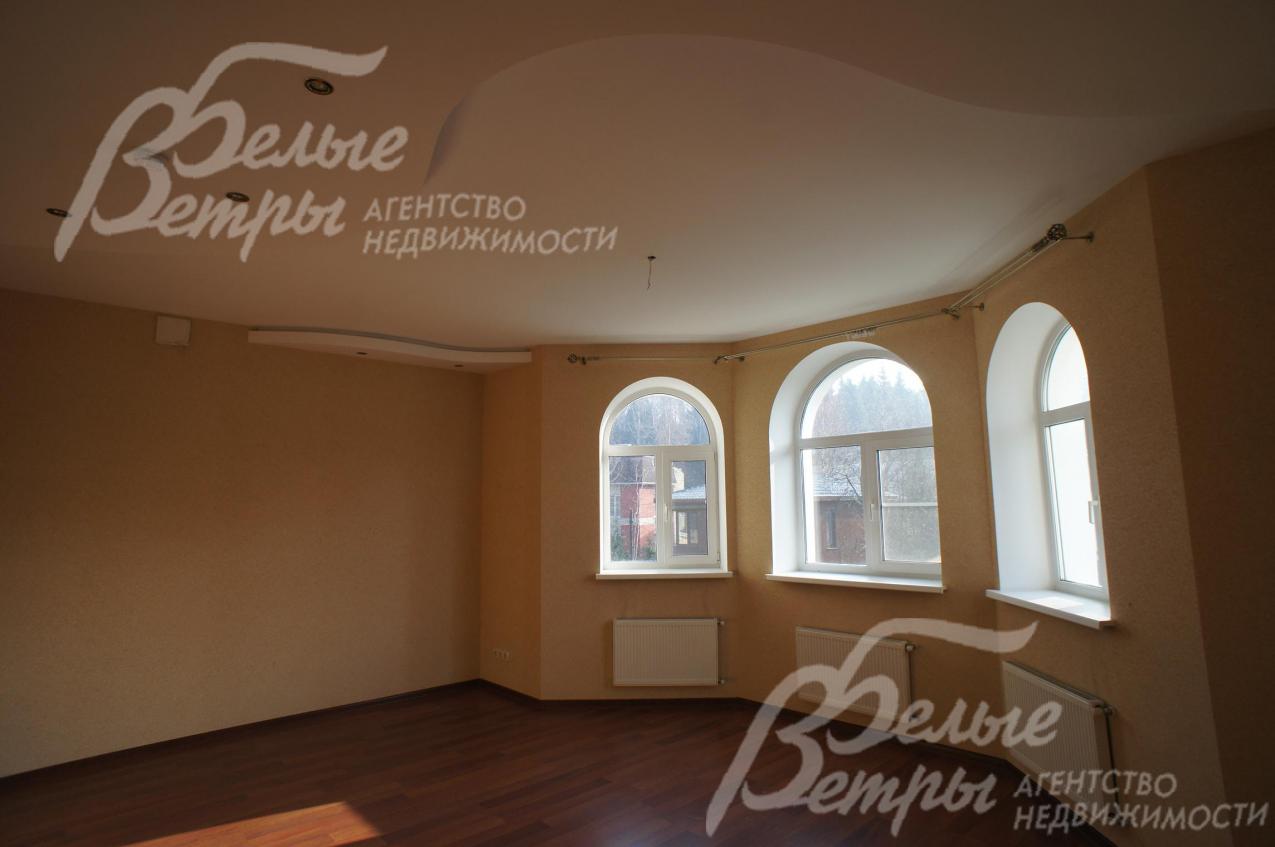 Спальня на 2 этаже