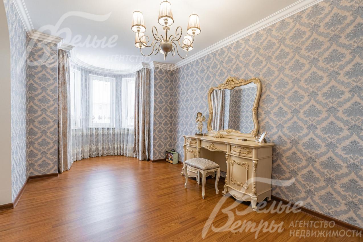 Комната отдыха в спальне