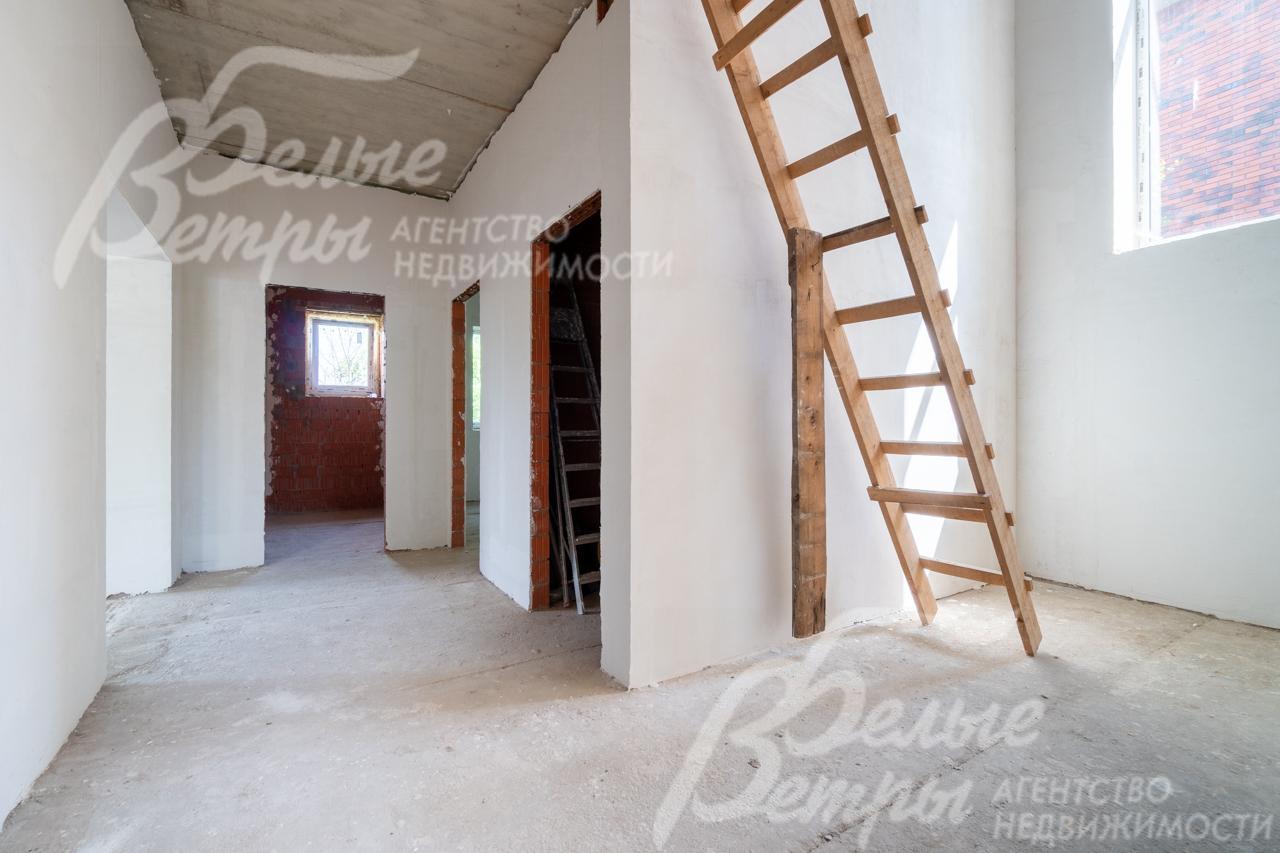 Дом под отделку